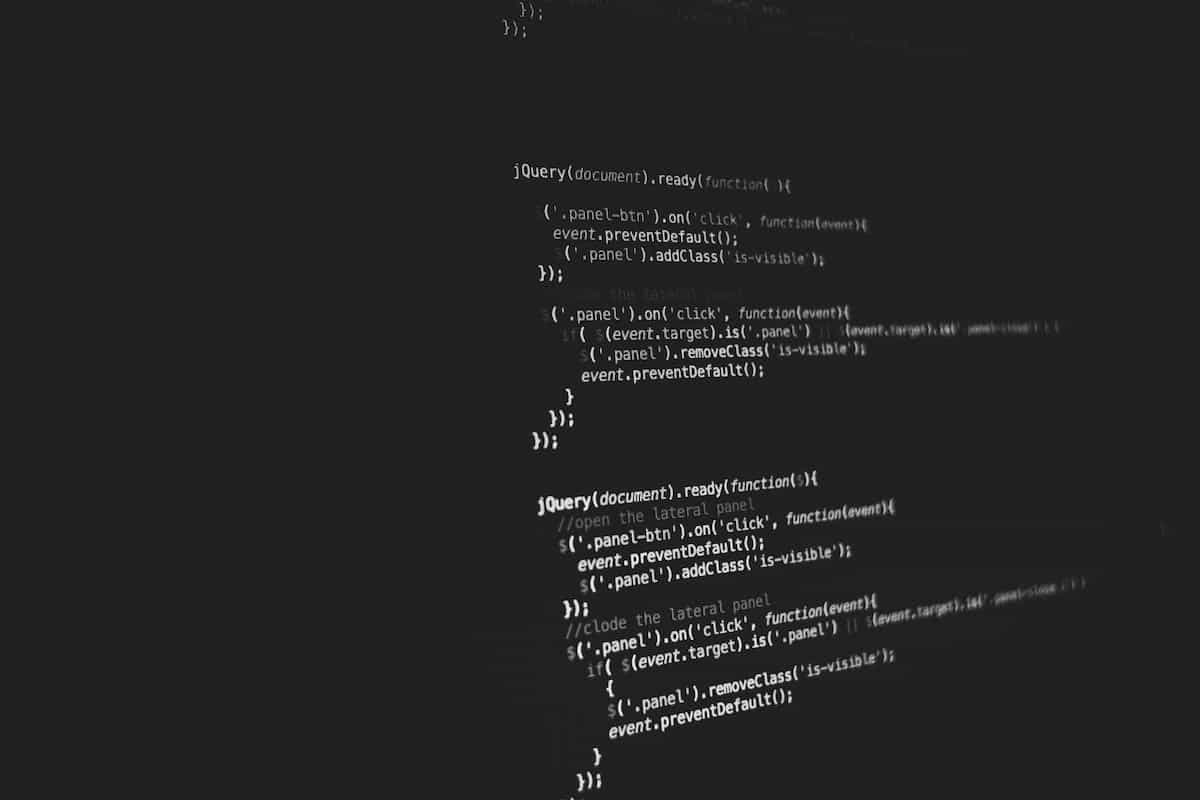 programmation  tendances