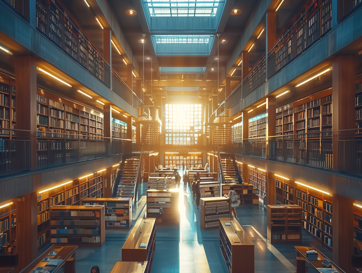 bibliothèque  liberté