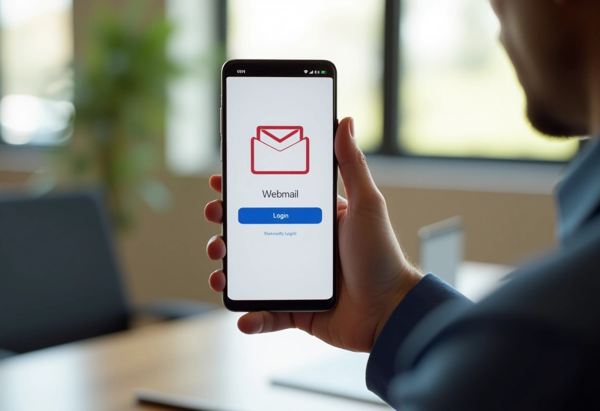 boîte mail