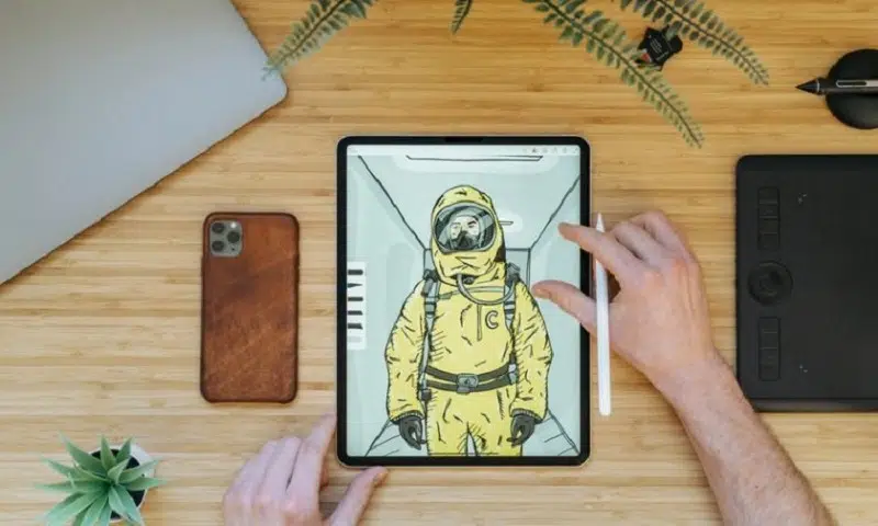 Les meilleures applications de dessin sur Android et Ios