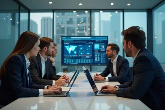 Défis de cybersécurité pour les entreprises face aux cyberattaques