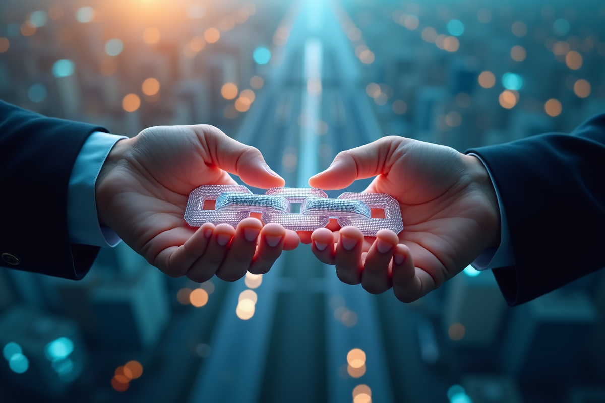 propriété blockchain