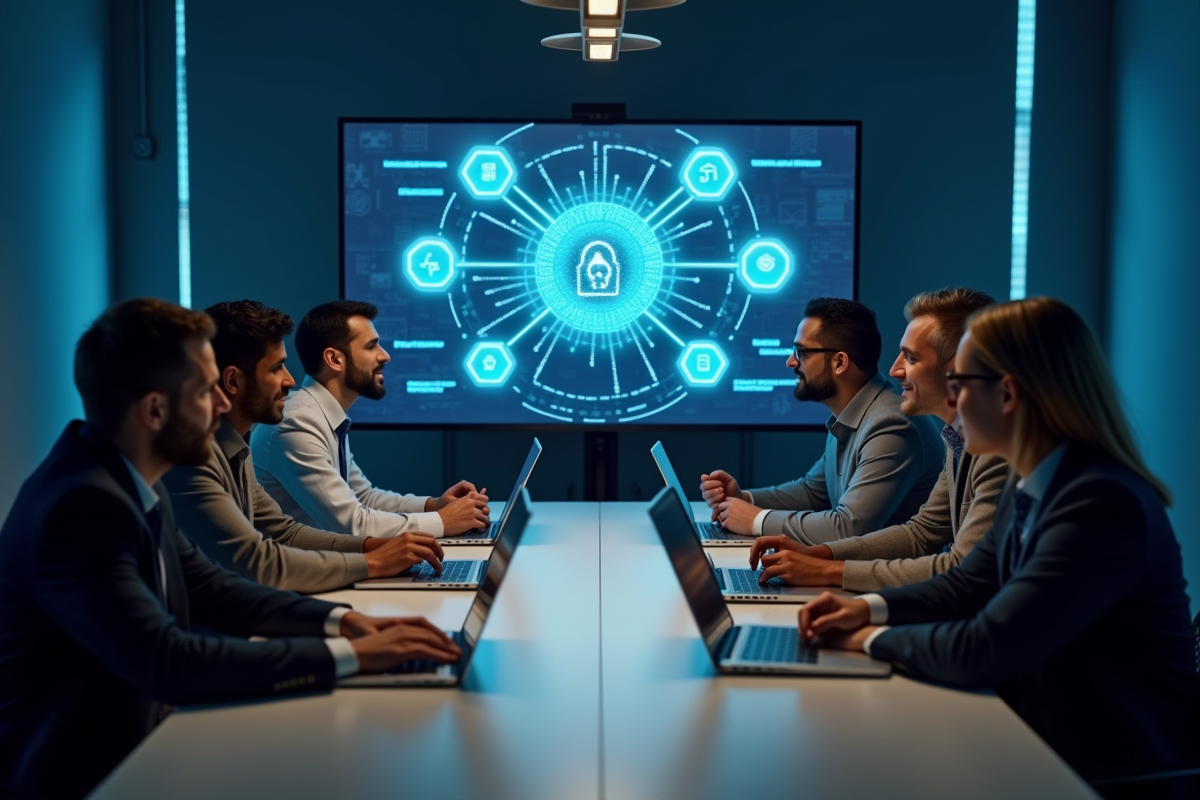 cybersécurité emploi