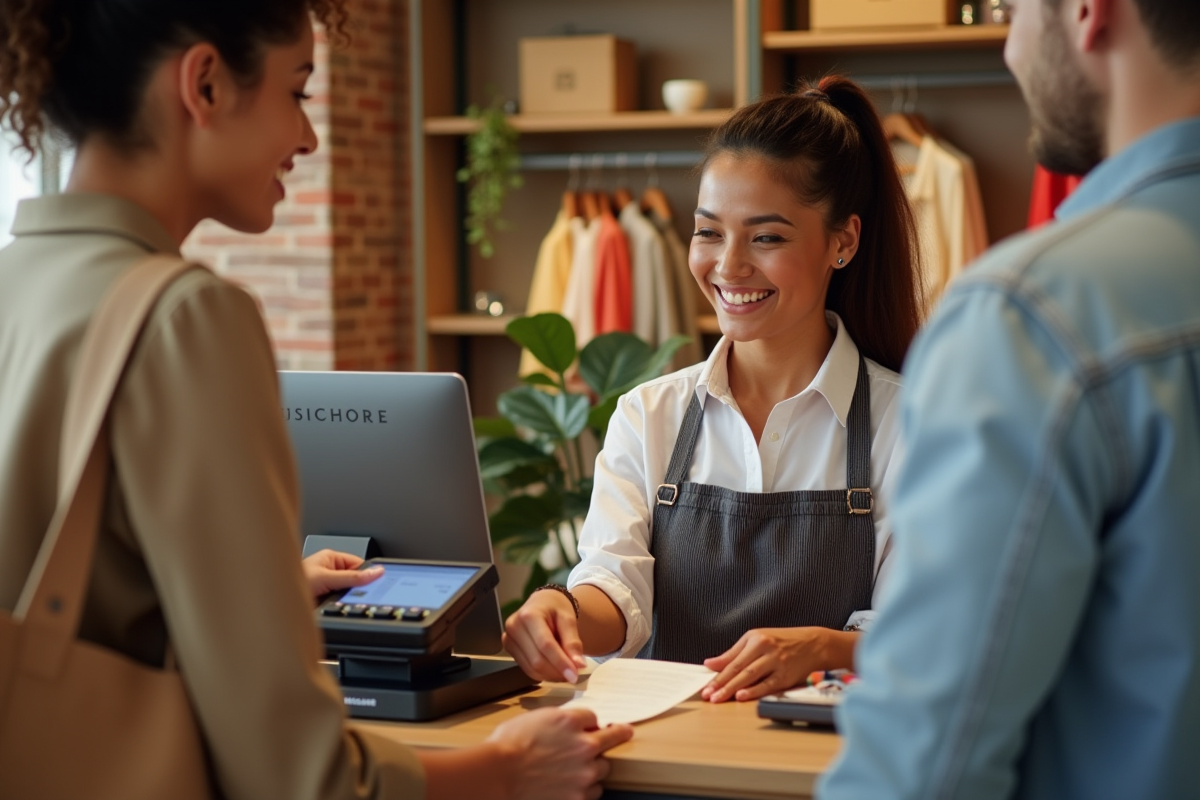 frais commerce