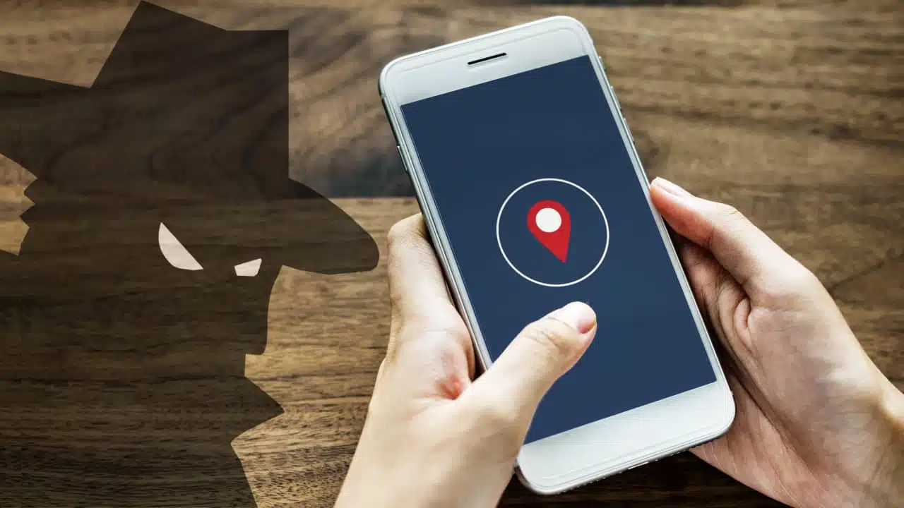 localiser un smartphone