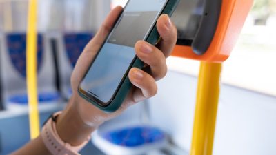 Paiement sur facture mobile : pratique pour l’achat de ticket de transport